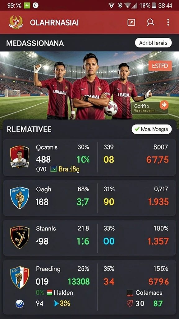 Tangkapan layar memperlihatkan fitur multiplayer yang menarik.