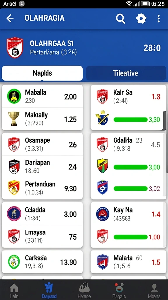 Karakter utama dalam aksi yang penuh tantangan.