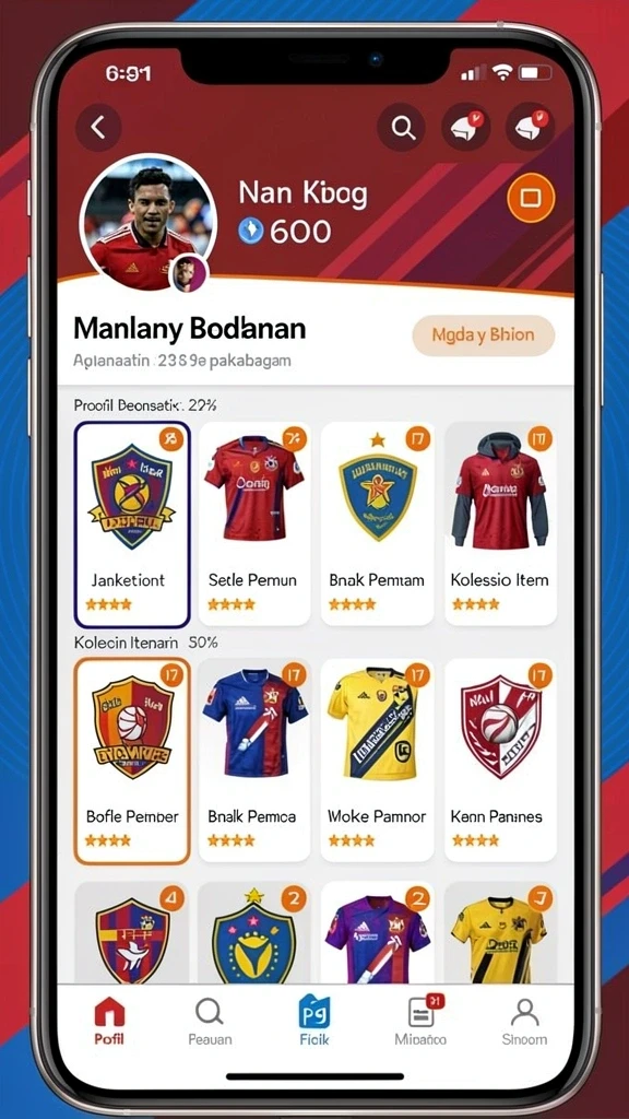 Mode permainan yang bervariasi untuk kesenangan.