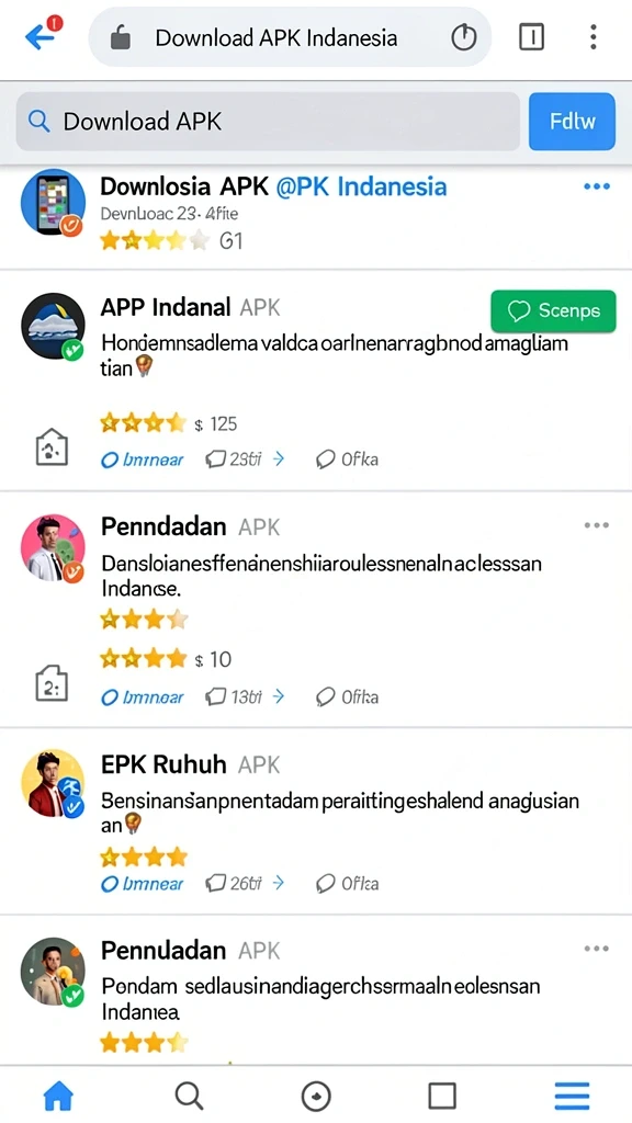 Tangkapan layar dari karakter utama dalam aksi penuh.