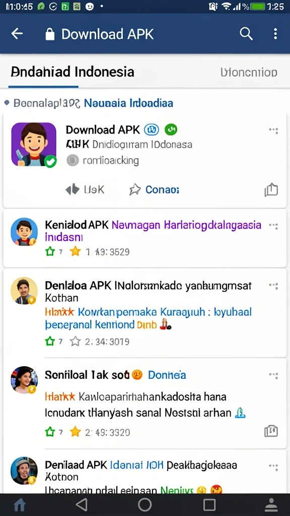 Fitur multiplayer yang memungkinkan Anda bersaing dengan teman.