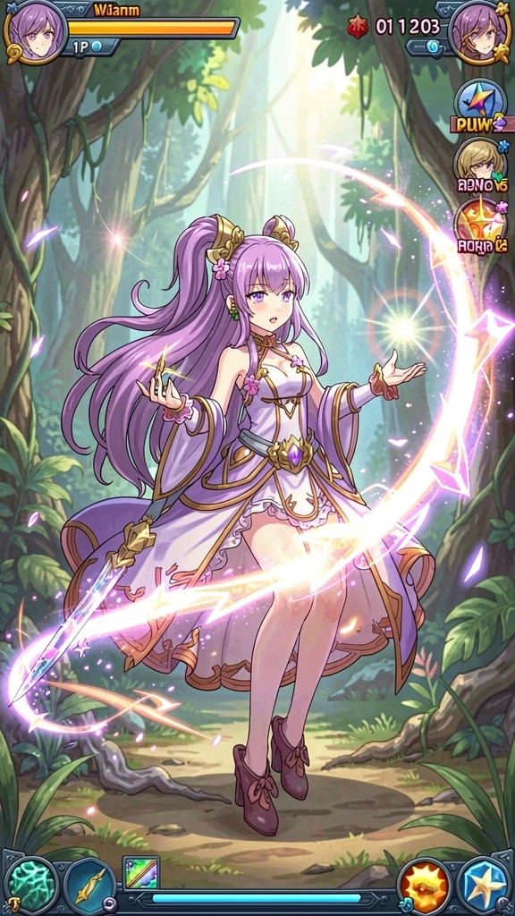 Tantangan harian yang menambah keseruan.
