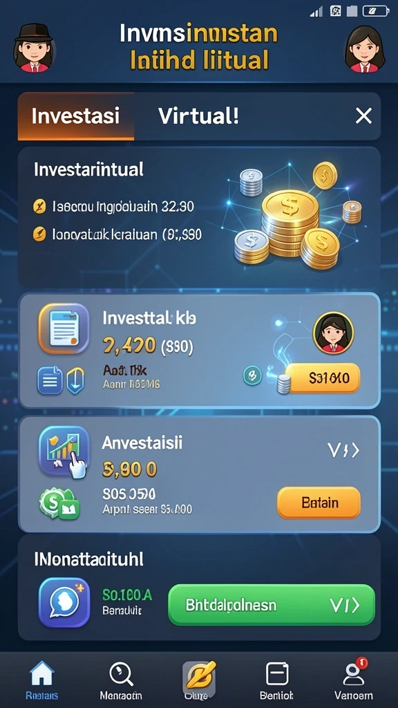 Tangkapan layar EMON777 dengan hadiah menarik yang bisa didapat.