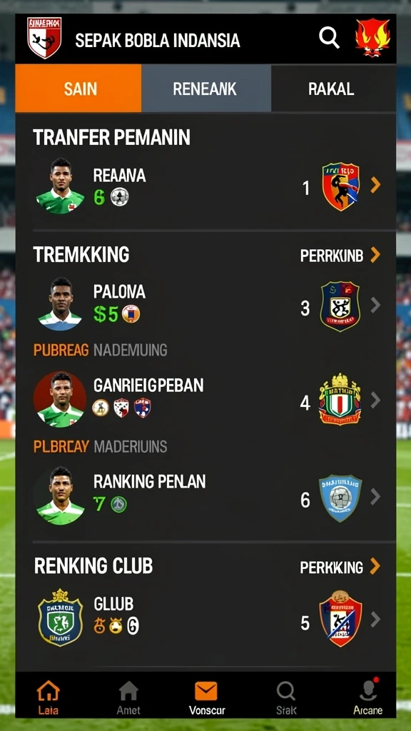Mode multiplayer yang seru dan kompetitif.