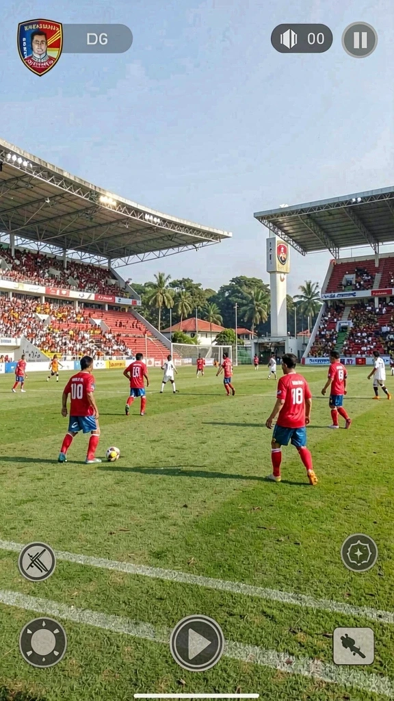 Misi yang menantang dan penuh variasi untuk dinikmati.