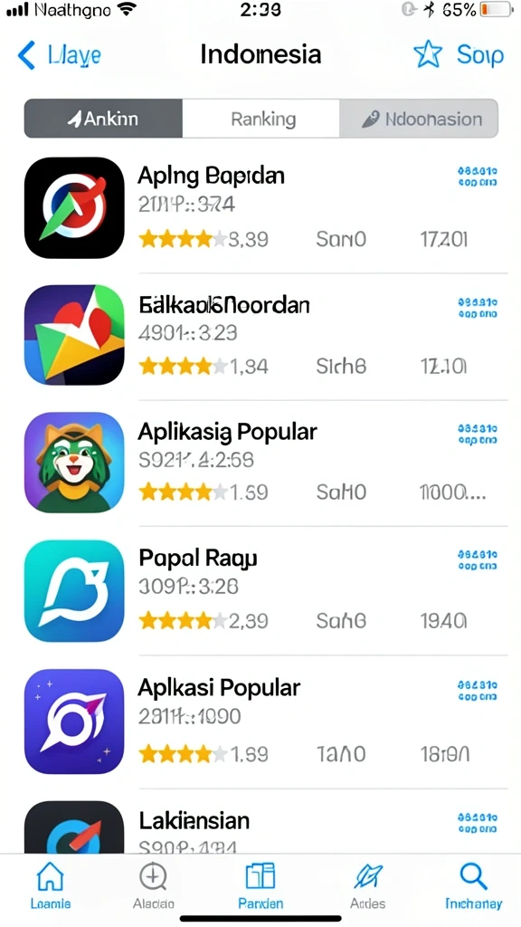 Bonus menarik yang ditawarkan untuk setiap pengguna baru.