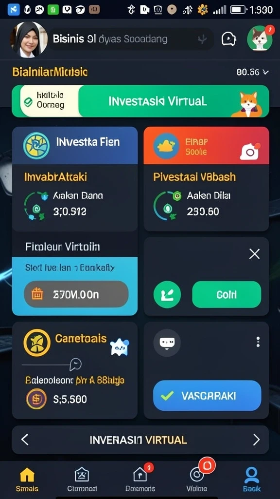 Fitur bonus yang menguntungkan bagi pemain.