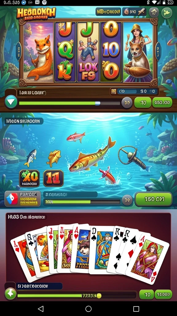 Sistem reward yang memanjakan pemain setiap kali menang.