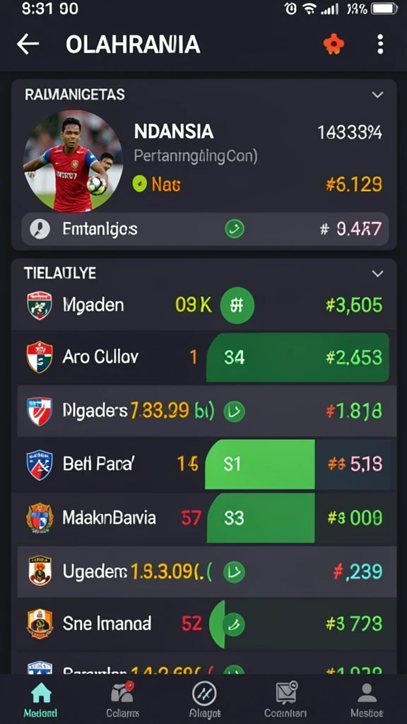 Bonus menarik untuk pengguna baru yang bergabung.