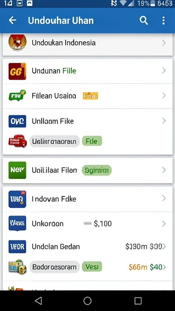 Koleksi film terbaru dan terpopuler.