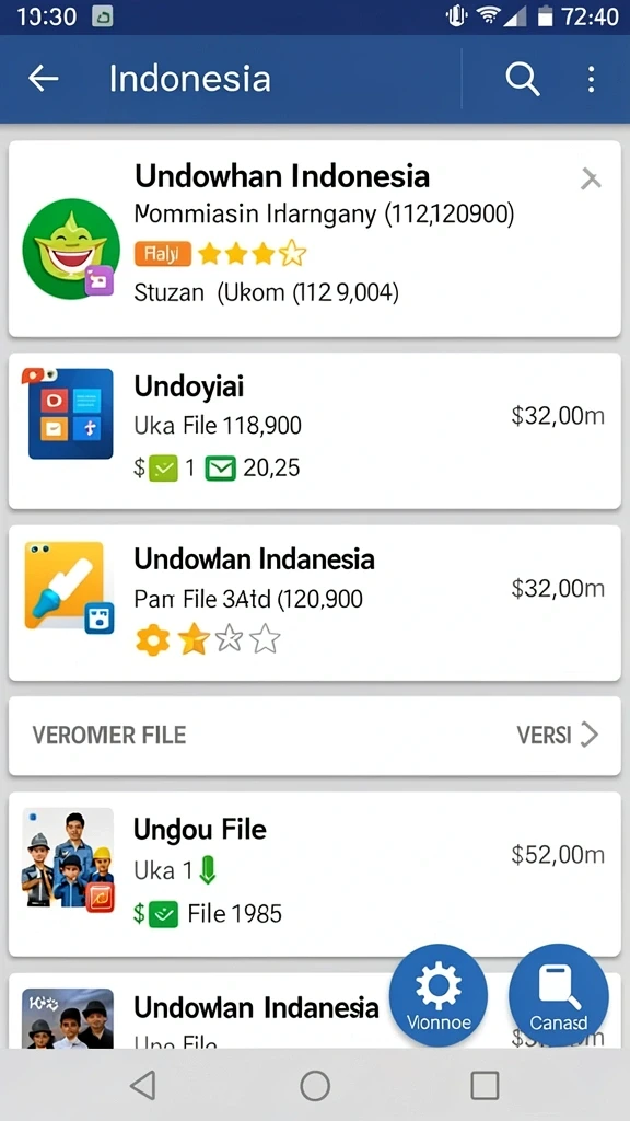 Fitur baru yang menambah keseruan bermain.