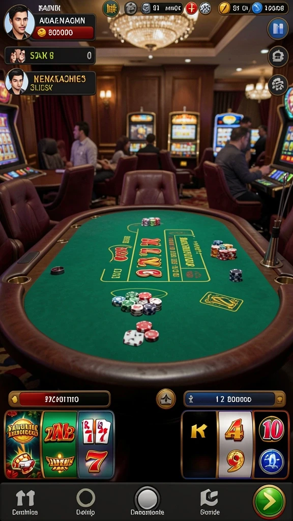 Tampilkan tampilan utama permainan slot MEGAWIN777.