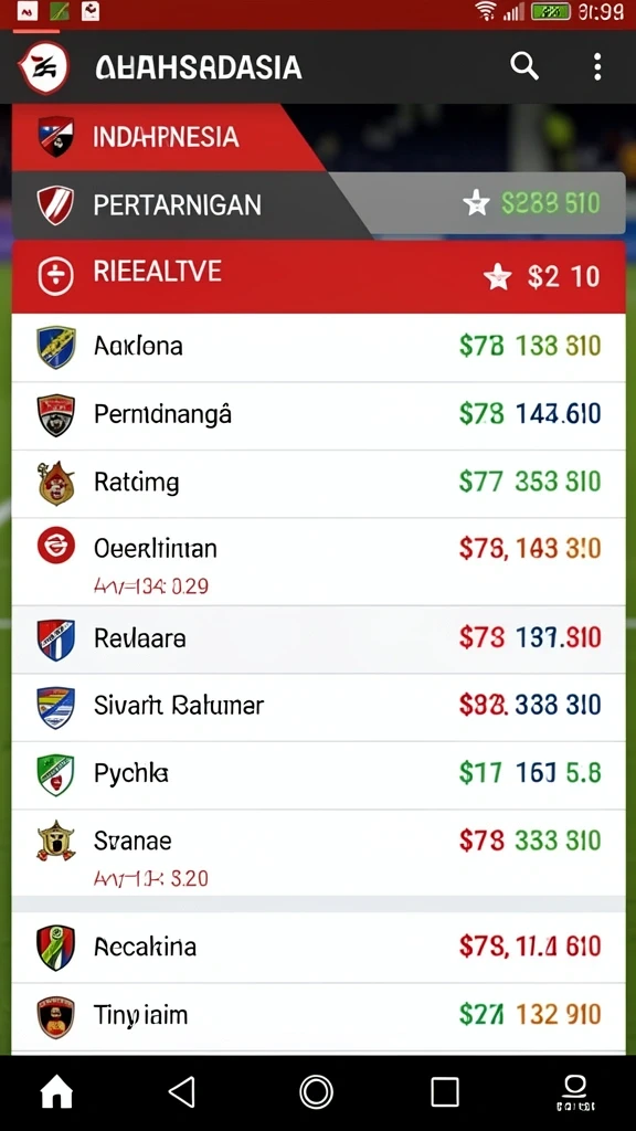 Gambaran momen menegangkan saat menyelesaikan level yang sulit.