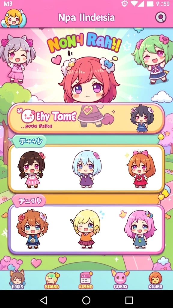 Kompetisi multiplayer yang meningkatkan interaksi sosial.