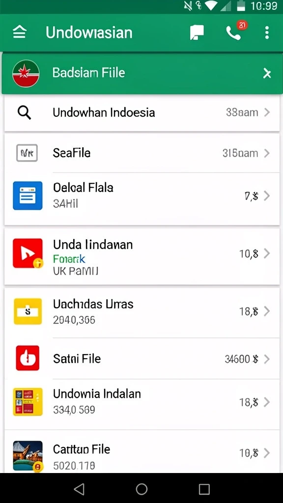 Tampilan awal NK666 dengan karakter utama.