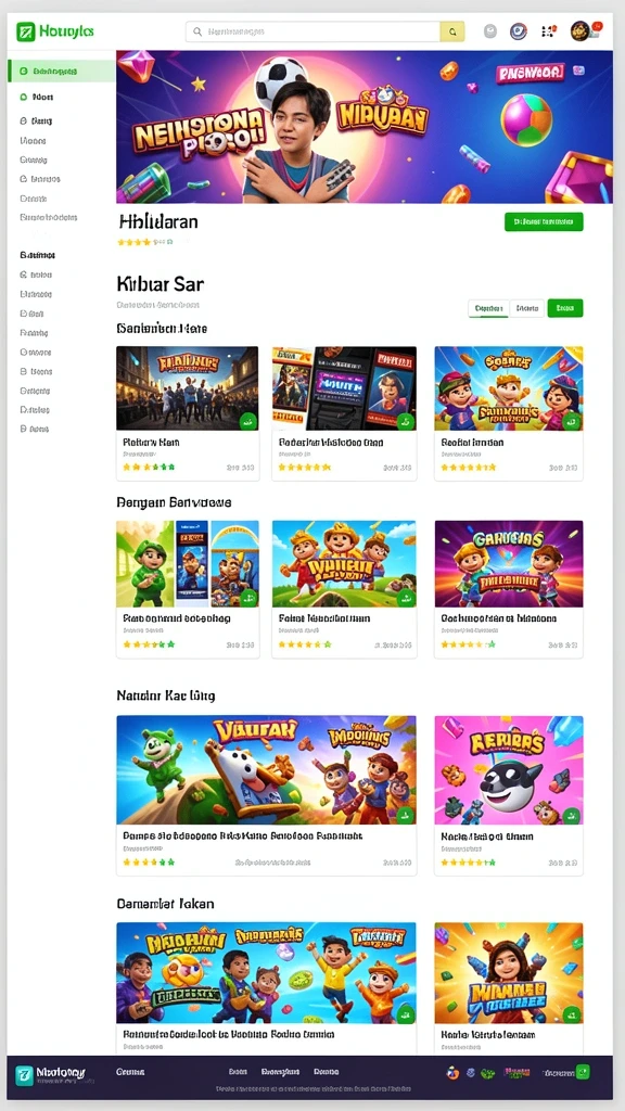 Update terbaru meningkatkan pengalaman pengguna.