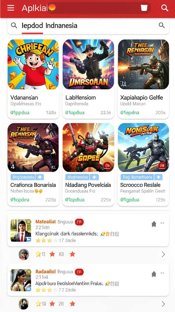 Fitur multiplayer yang seru untuk dimainkan bersama teman.