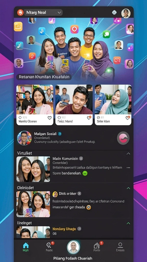 Karakter unik yang dapat dipilih untuk meningkatkan gameplay.