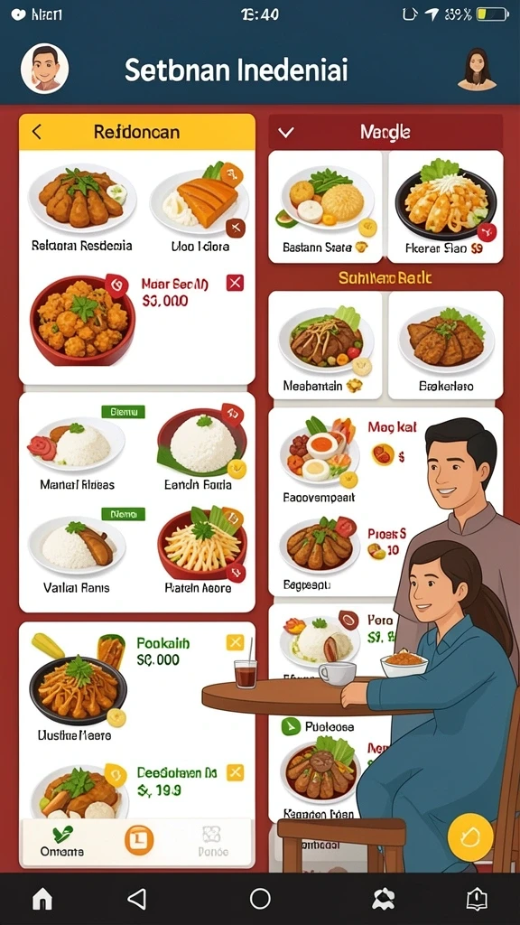Misi menarik dengan tantangan seru.