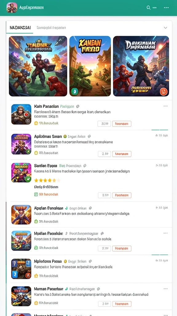Komunitas aktif untuk berbagi pengalaman.