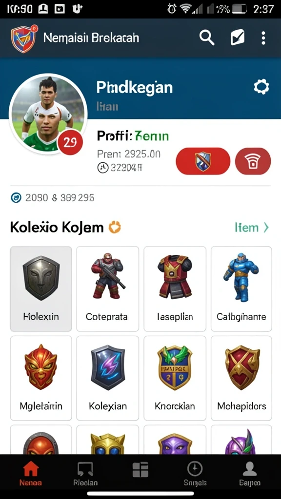Grafik yang memukau dan efek suara yang mengesankan.