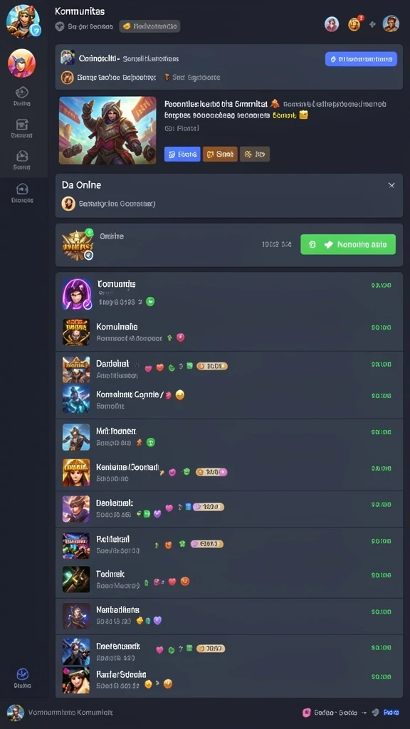 Contoh gameplay saat karakter menghadapi rintangan.