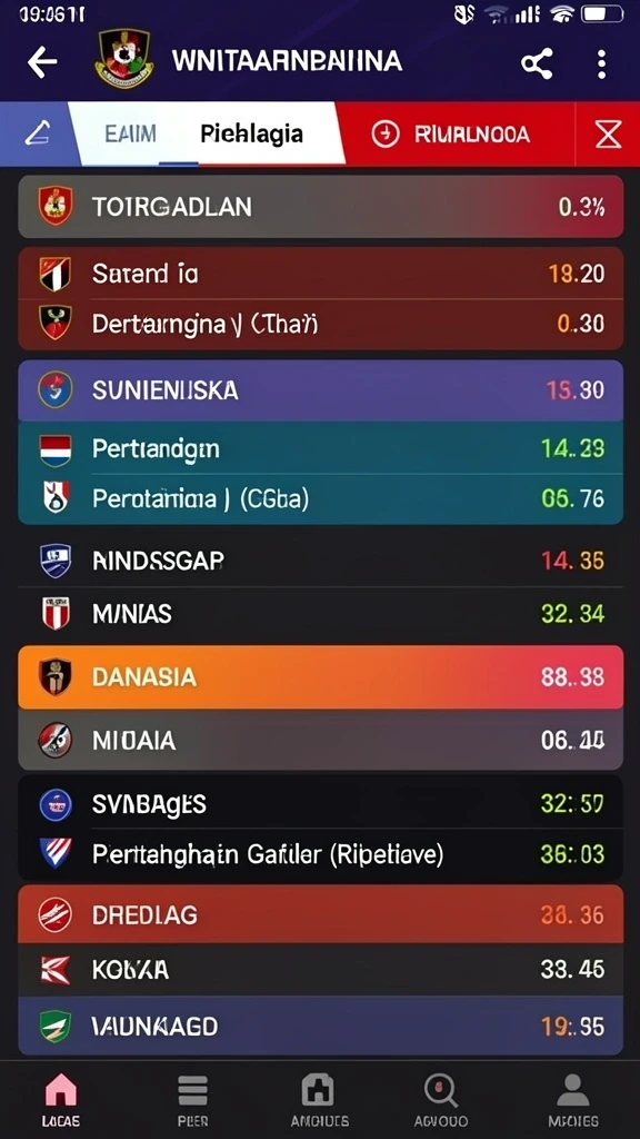 Level-level menantang yang seru.