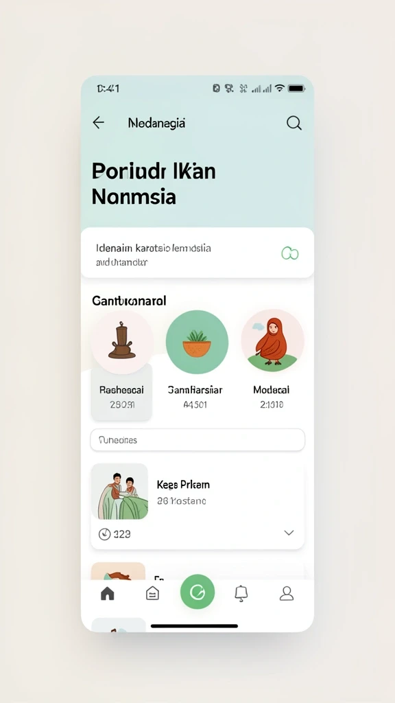 Misi menarik dengan tantangan yang mendebarkan.