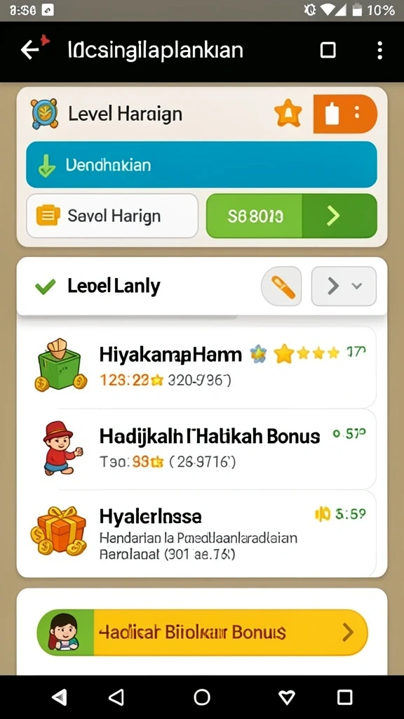 Berbagai tema slot yang mengasyikkan untuk dimainkan.
