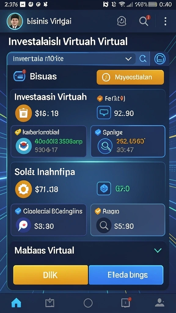 Misi yang menarik dan penuh tantangan untuk semua level.