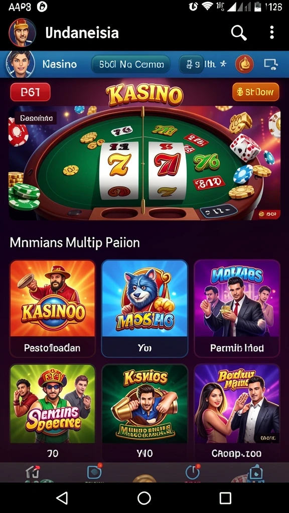 Bonus menarik yang meningkatkan peluang menang.