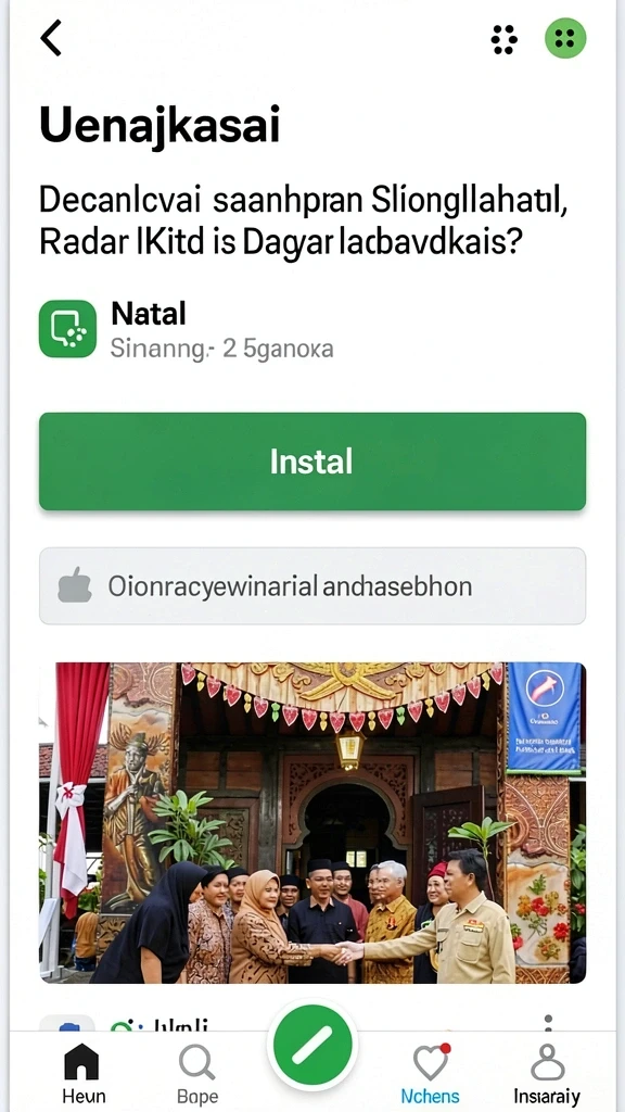 Karakter unik yang dapat dipilih sesuai gaya bermain.