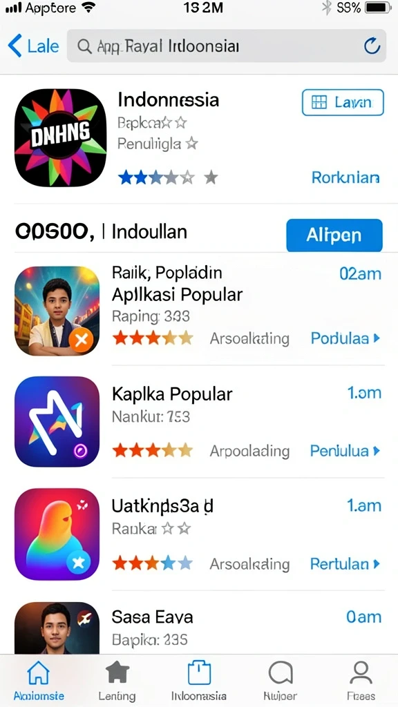 Karakter yang dapat disesuaikan dengan berbagai atribut.