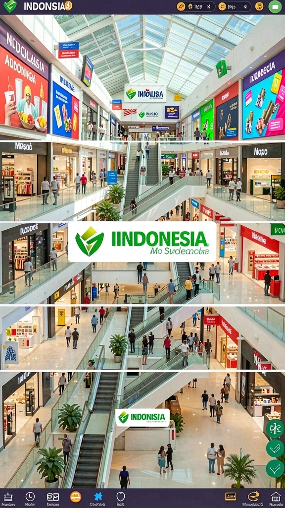 Tampilan antarmuka SHE888 yang user-friendly.