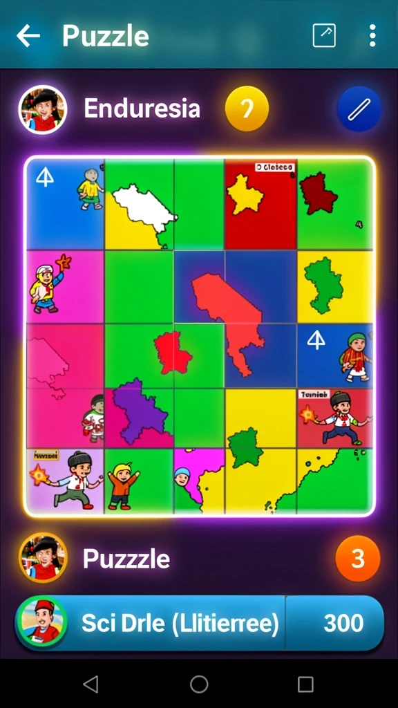Fitur bonus yang menguntungkan dan memikat.