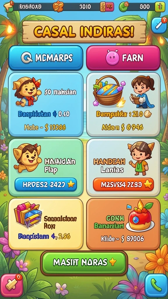 Beragam slot tema yang siap menghibur Anda.