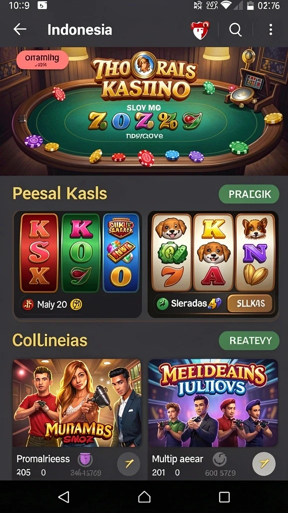 Fitur bonus yang meningkatkan peluang menang.