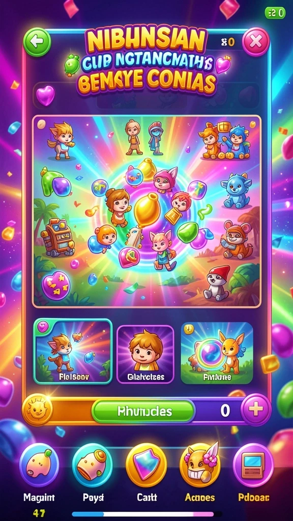Fitur mode multiplayer untuk berkompetisi dengan teman-teman.