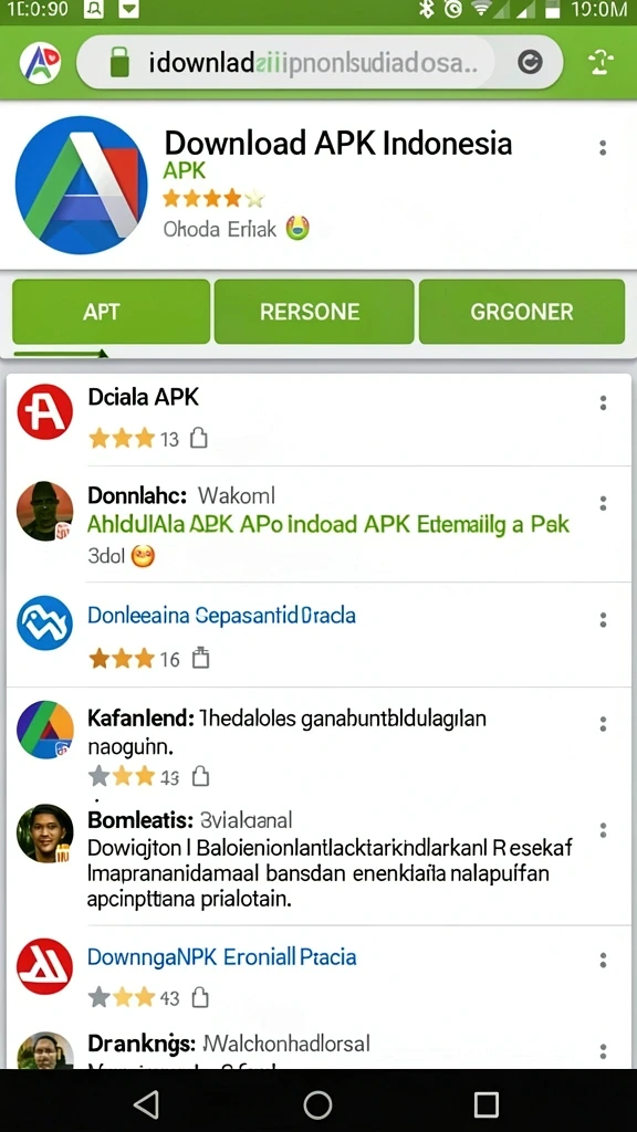 Level yang beragam dan penuh tantangan.
