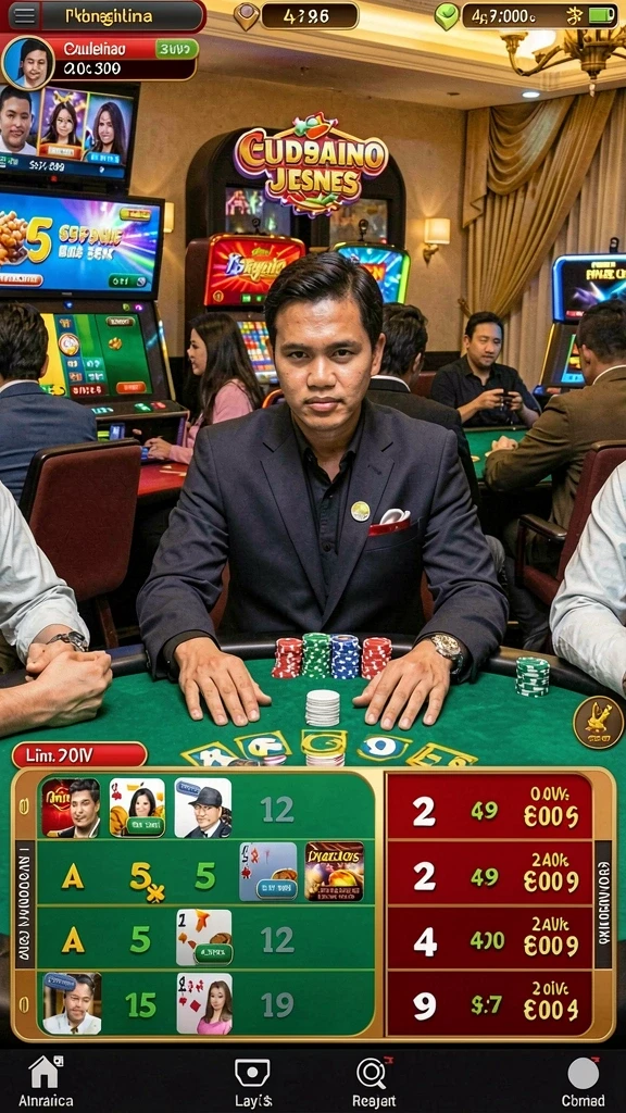 Peta yang beragam untuk berbagai petualangan seru.
